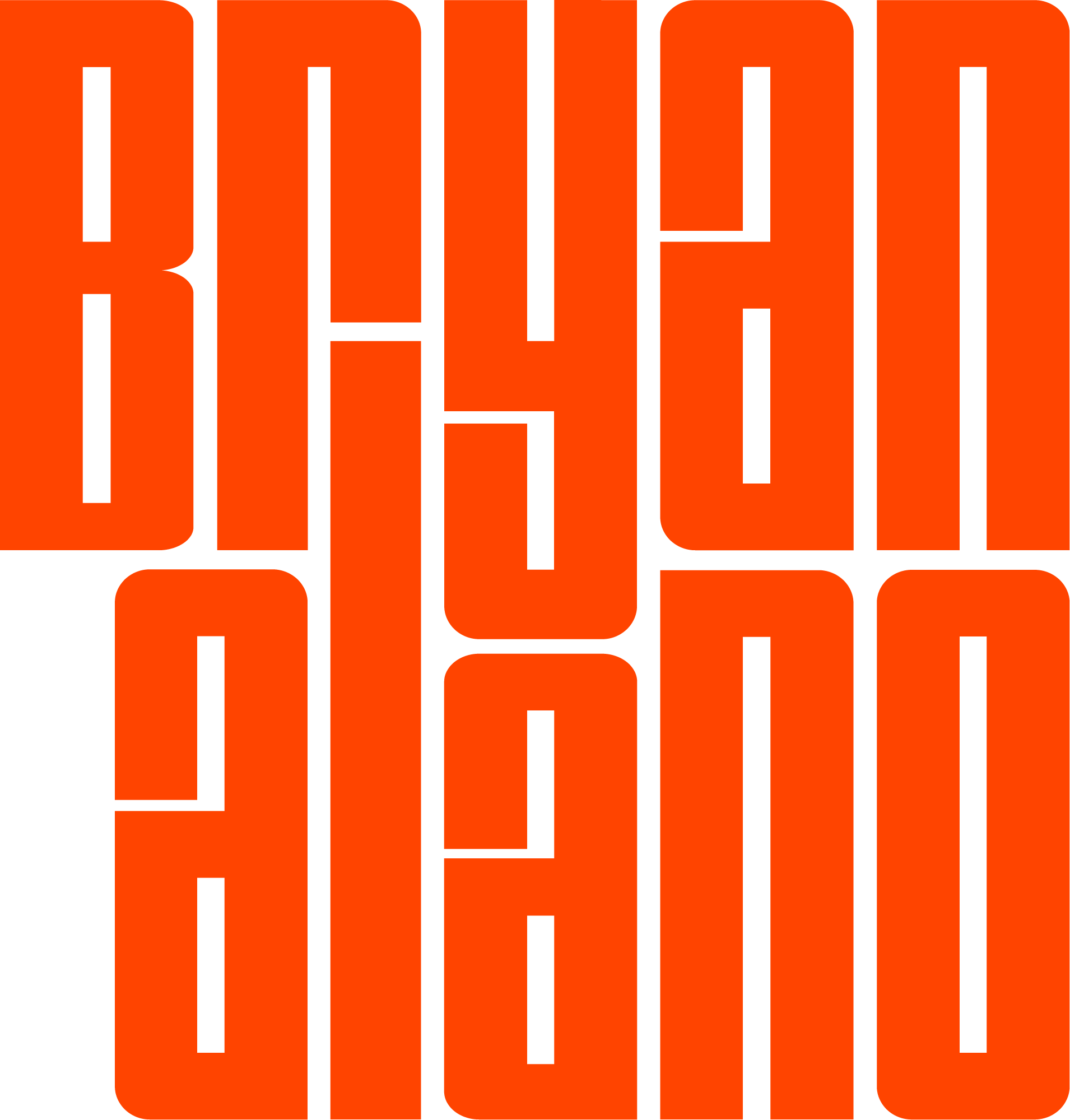 Bryan Alano Logo